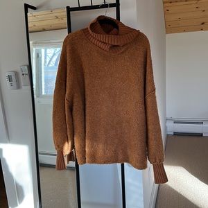Soft Oversized Sweater!